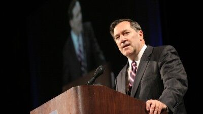 Donnelly said he'll support extension of all Bush-era tax cuts